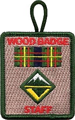 Wood Badge Venturer Staff