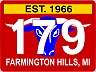 Crew 179 - Farmington Hills, MI