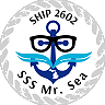 Ship 2602 - SSS Mr. Sea